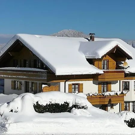 Lägenhet Im Steibis Allgaeu, Bayern *