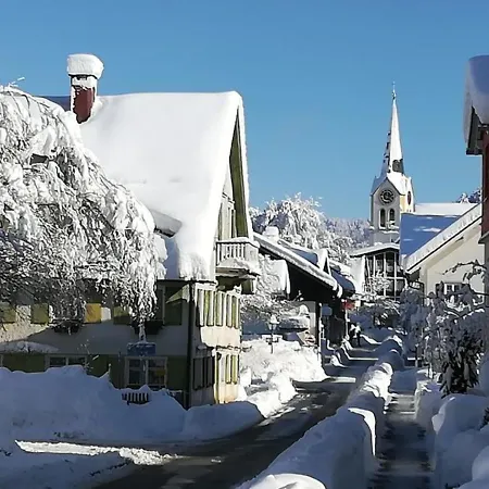 Lägenhet Im Steibis Allgaeu, Bayern