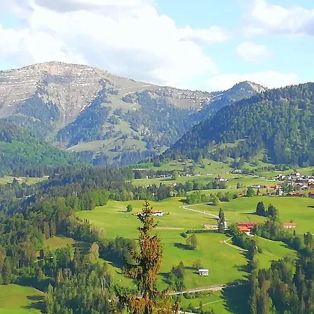 Im Steibis Allgaeu, Bayern Lägenhet Oberstaufen