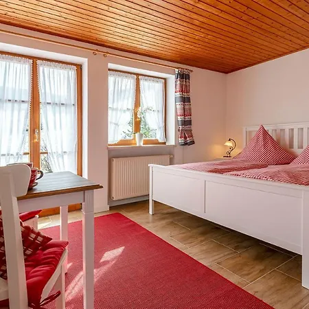 Im Steibis Allgaeu, Bayern Lägenhet *