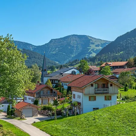 Im Steibis Allgaeu, Bayern Lägenhet