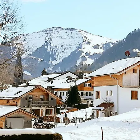 Im Steibis Allgaeu, Bayern Apartment Oberstaufen