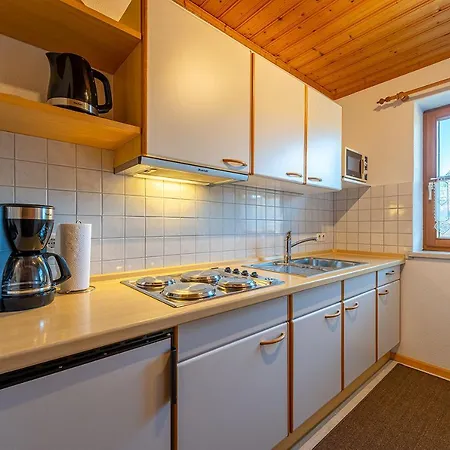 Apartmán Im Steibis Allgaeu, Bayern