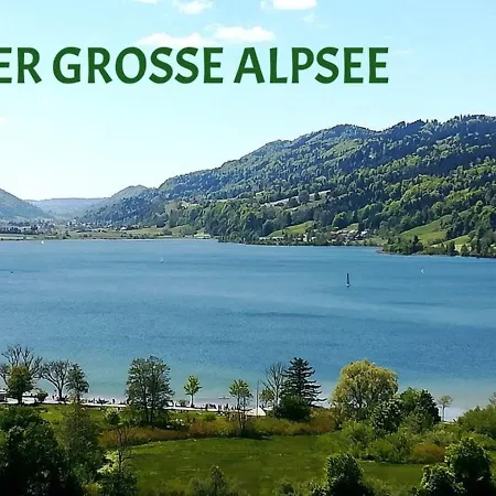 Im Steibis Allgaeu, Bayern * Oberstaufen