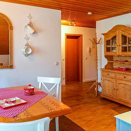 Apartmán Im Steibis Allgaeu, Bayern