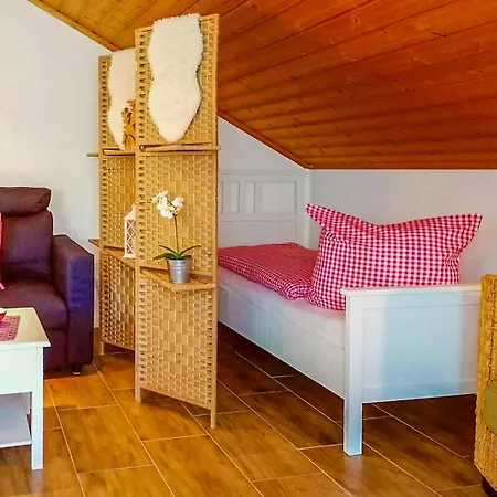 Im Steibis Allgaeu, Bayern Apartmán *
